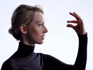 High-profile CEO Elizabeth Holmes found guilty of fraud