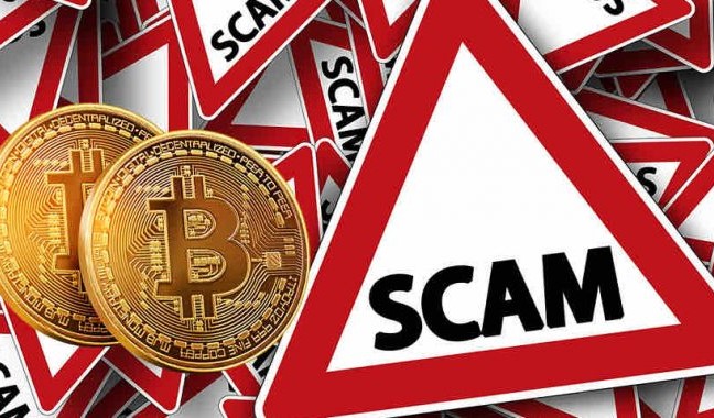 Seven cryptocurrency scams to look out for