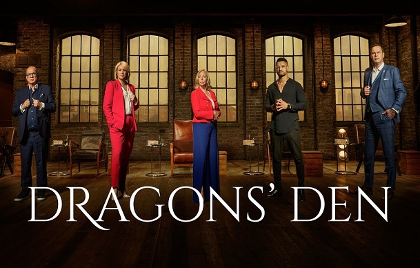 More than 50% of companies that secure investment on Dragon's Den never receive anything